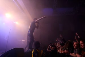 SonicAbuse | Damnation 2018 Festival Review