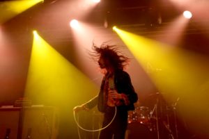 SonicAbuse | Killing Joke W/Turbowolf Nottingham 02/11/2018