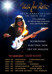 SonicAbuse | Uli Jon Roth Speaks To SonicAbuse