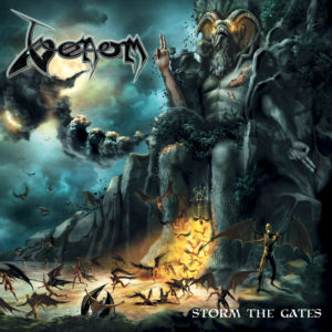 SonicAbuse | Venom Plan To 'Storm The Gates'