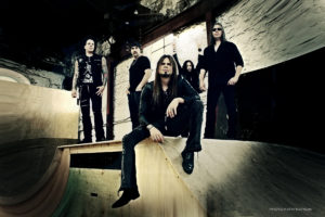 SonicAbuse | Queensryche Unveil 'Man The Machine' Clip