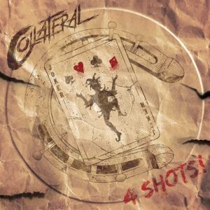 SonicAbuse | Collateral - 4 Shots EP Review