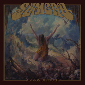 SonicAbuse | Sumeru - Summon Destroyer CD Review