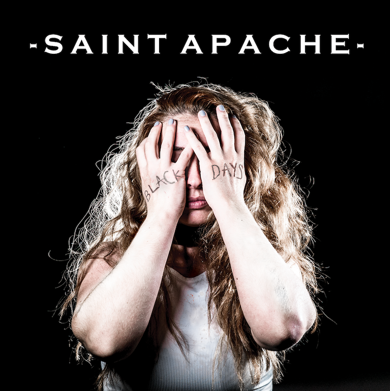 SonicAbuse | Saint Apache - Black Days EP Review SonicAbuse | Saint Apache - Black Days EP Review
