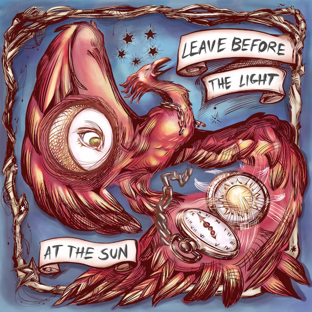 SonicAbuse | At the Sun - Leave Before The Light CD Review SonicAbuse | At the Sun - Leave Before The Light CD Review