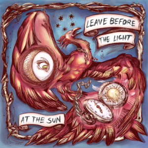 SonicAbuse | At the Sun - Leave Before The Light CD Review