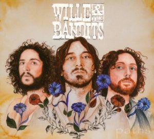 SonicAbuse | Wille & The Bandits - Paths CD Review