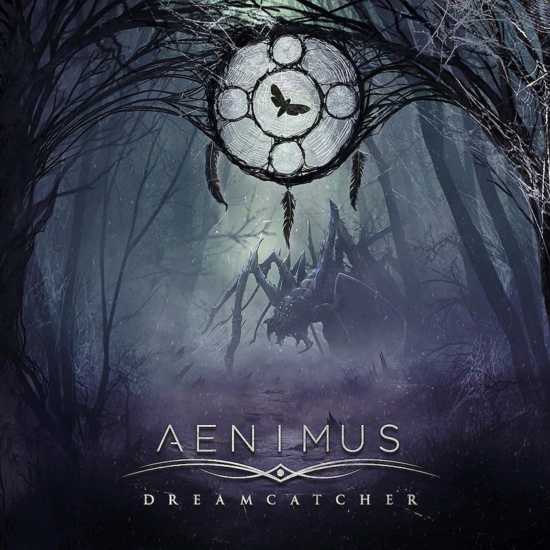 SonicAbuse | Aenimus - Dreamcatcher CD Review