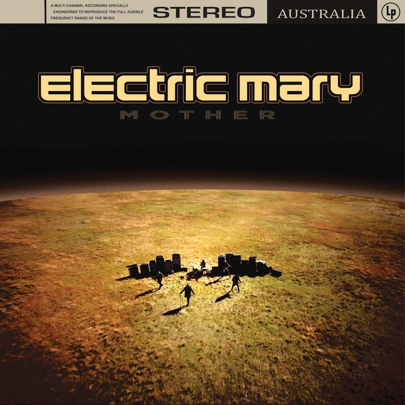 SonicAbuse | Electric Mary - Mother CD Review SonicAbuse | Electric Mary - Mother CD Review