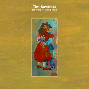 SonicAbuse | Tim Bowness - Flowers At The Scene Album Review