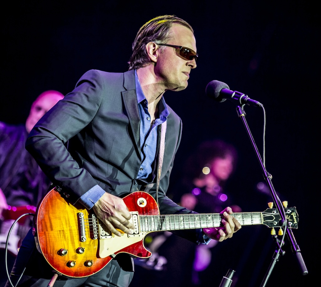 SonicAbuse | Joe Bonamassa Live @ The Royal Albert Hall 26/04/2019
