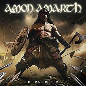 SonicAbuse | Amon Amarth - Berserker CD Review