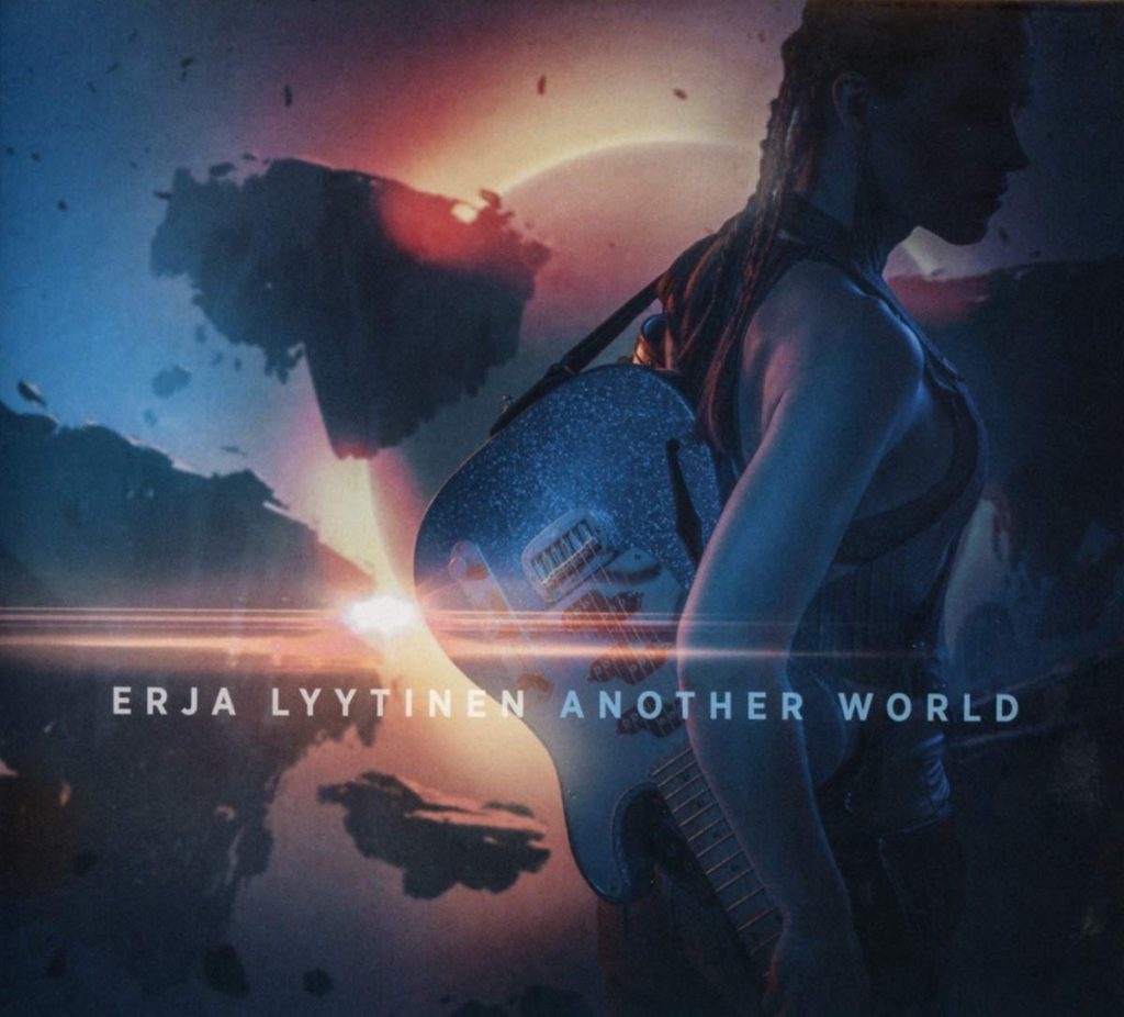 SonicAbuse | Erja Lyytinen - Another World CD Review