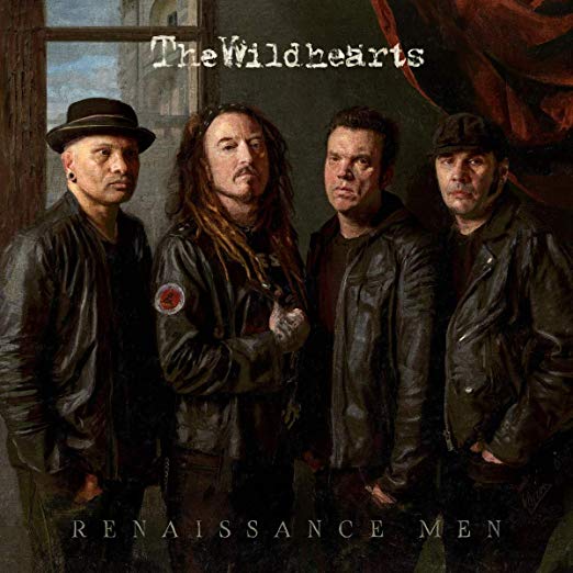 SonicAbuse | The Wildhearts - Renaissance Men CD Review