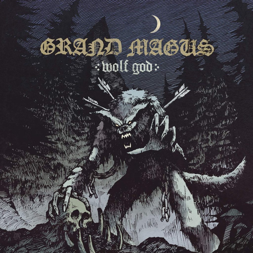 SonicAbuse | Grand Magus - Wolf God CD Review