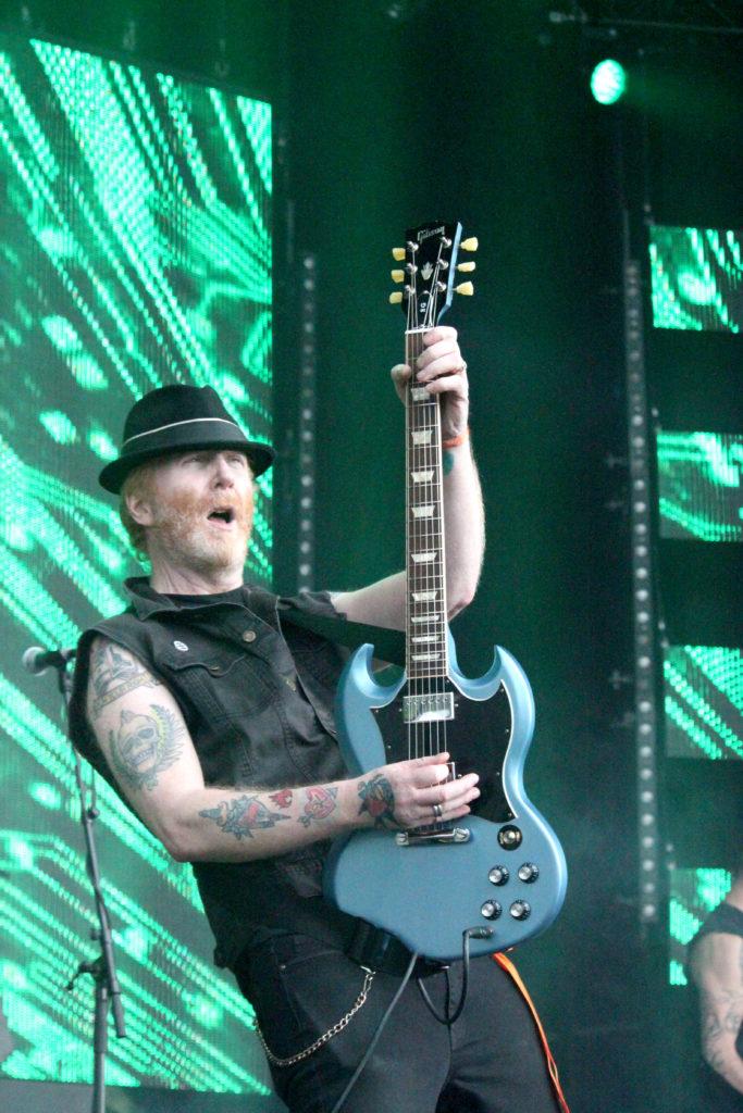 The Mahones SonicAbuse | Bearded Theory 2019 Review