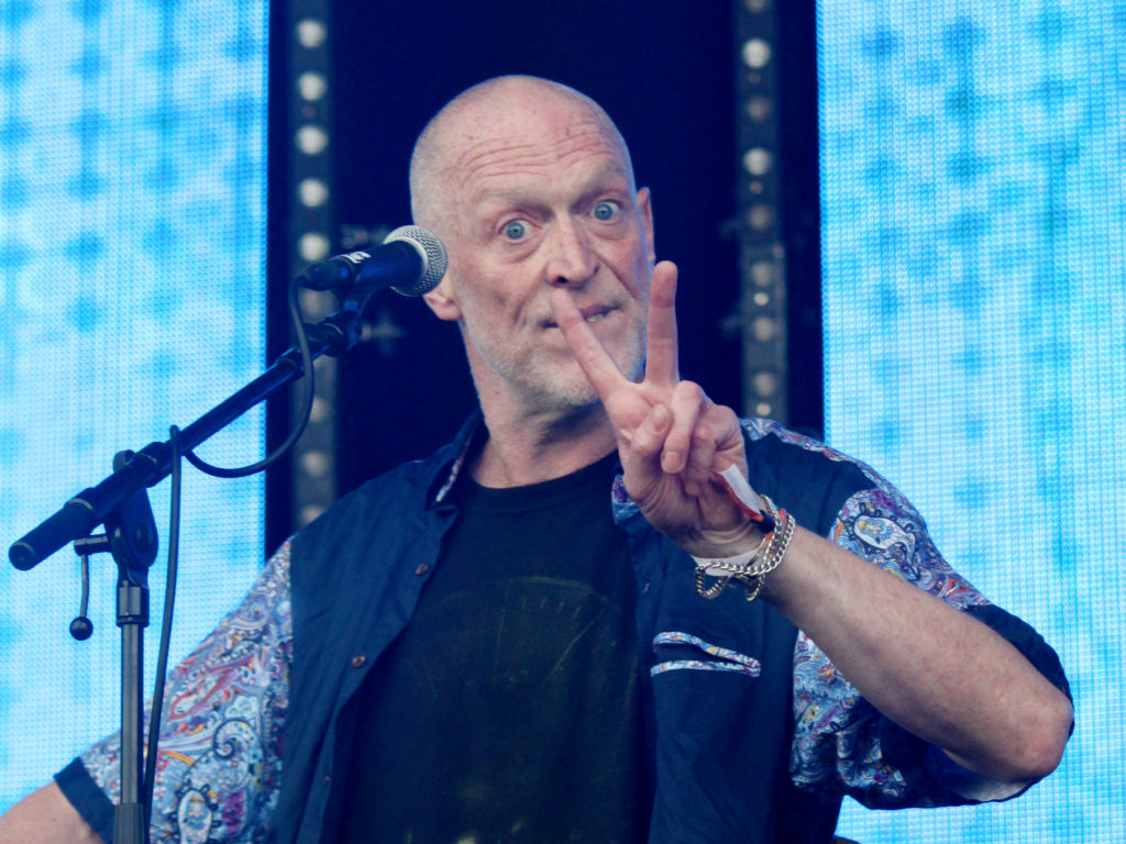 Dreadzone SonicAbuse | Bearded Theory 2019 Review