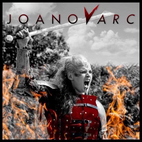 SonicAbuse | JOANovARC - Self-Titled CD Review