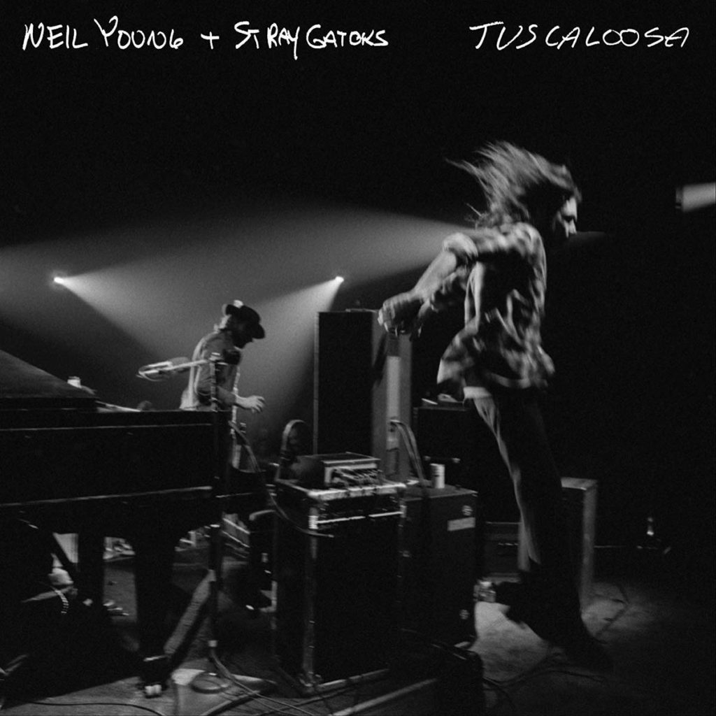 SonicAbuse | Neil Young - Tuscaloosa CD Review