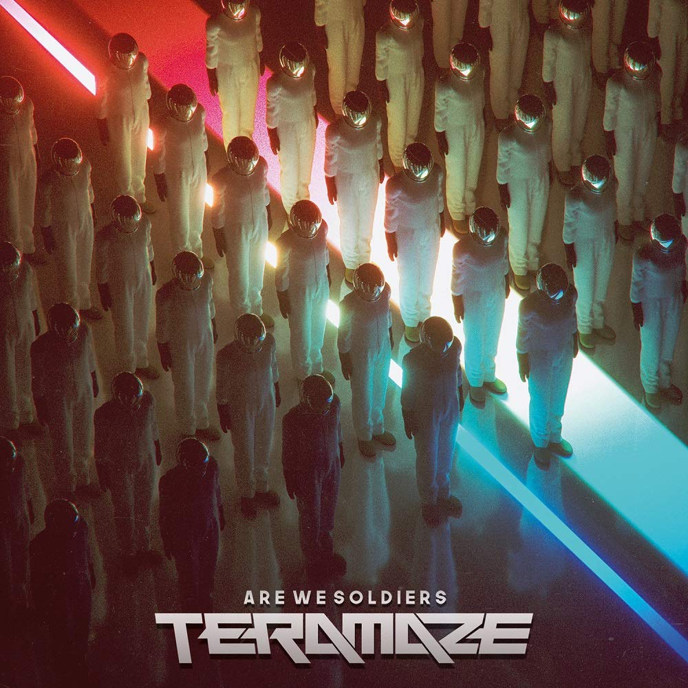 SonicAbuse | Teramaze - Are We Soldiers CD Review