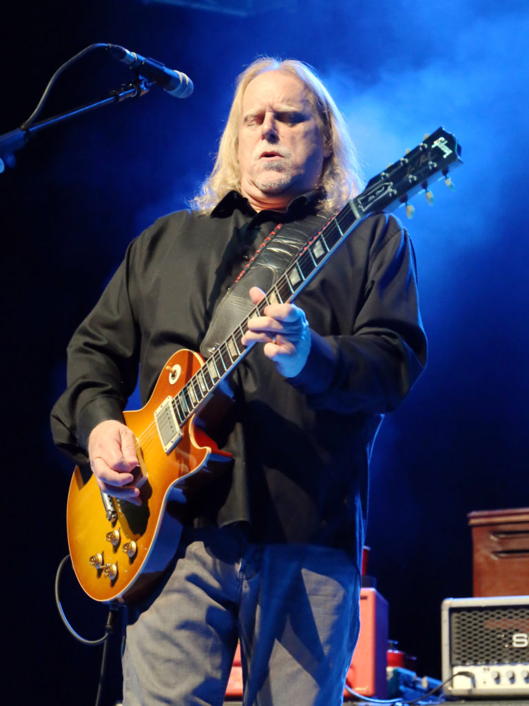 SonicAbuse | Gov't Mule Live In Birmingham Town Hall 31/05/2019