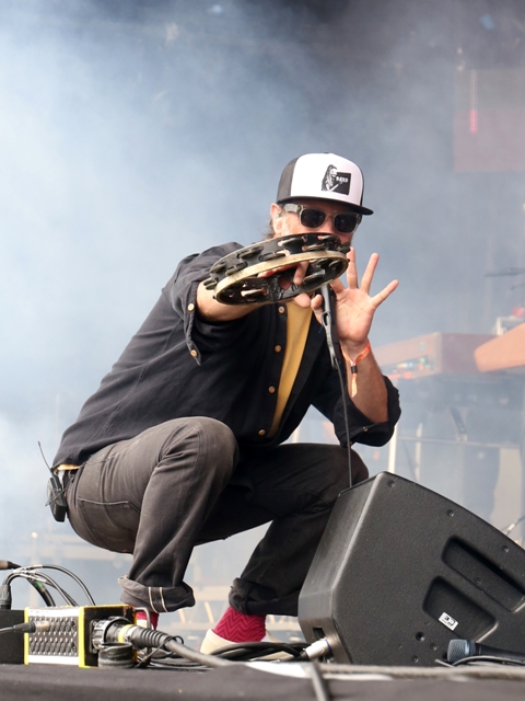 Reef 1 photo Jola Stiles SonicAbuse | Bearded Theory 2019 Review