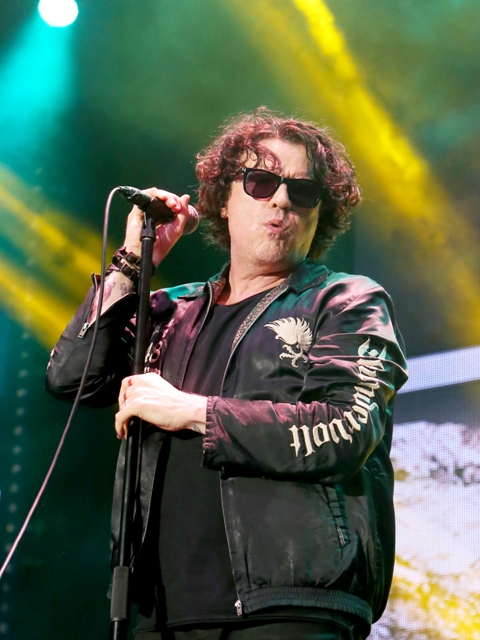 The Cult 3 phot Jola Stiles SonicAbuse | Bearded Theory 2019 Review