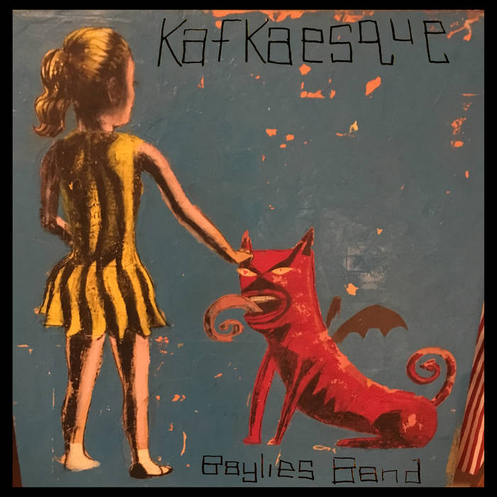 SonicAbuse | Baylies Band - Kafkaesque Album Review