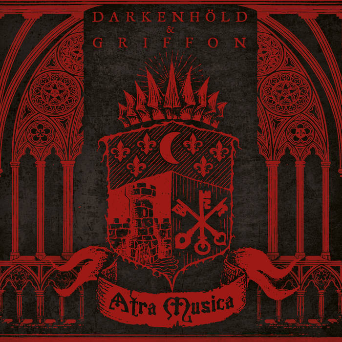 SonicAbuse | Darkenhold & Griffon - Atra Musica CD Review