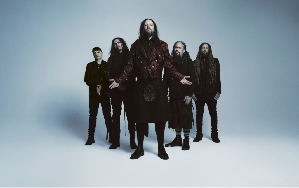 SonicAbuse | Korn Announces 'The Nothing'