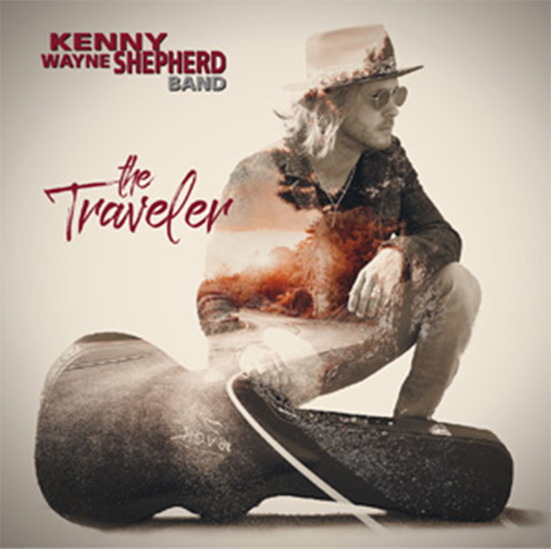 SonicAbuse | Kenny Wayne Shepherd Band - The Traveler CD Review