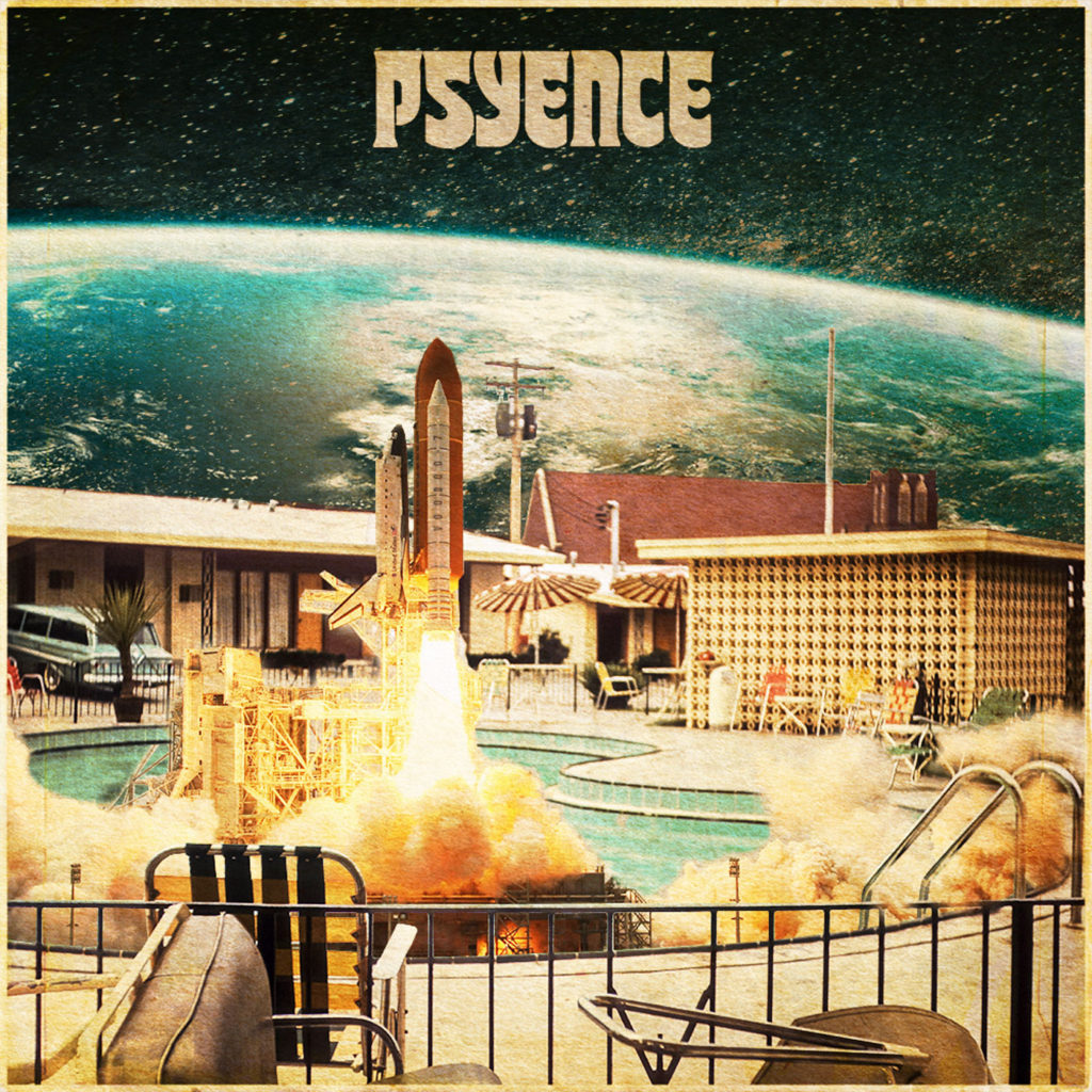 SonicAbuse | Psyence - Self-Titled Album Review