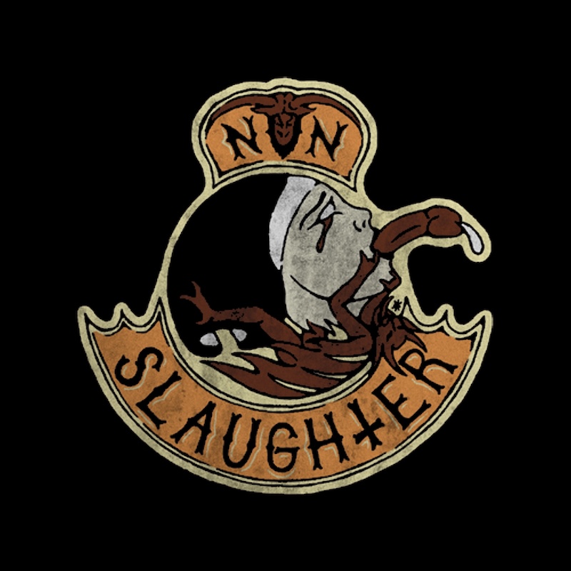 SonicAbuse | Nunslaughter - Antichrist 7 SonicAbuse | Nunslaughter - Antichrist 7