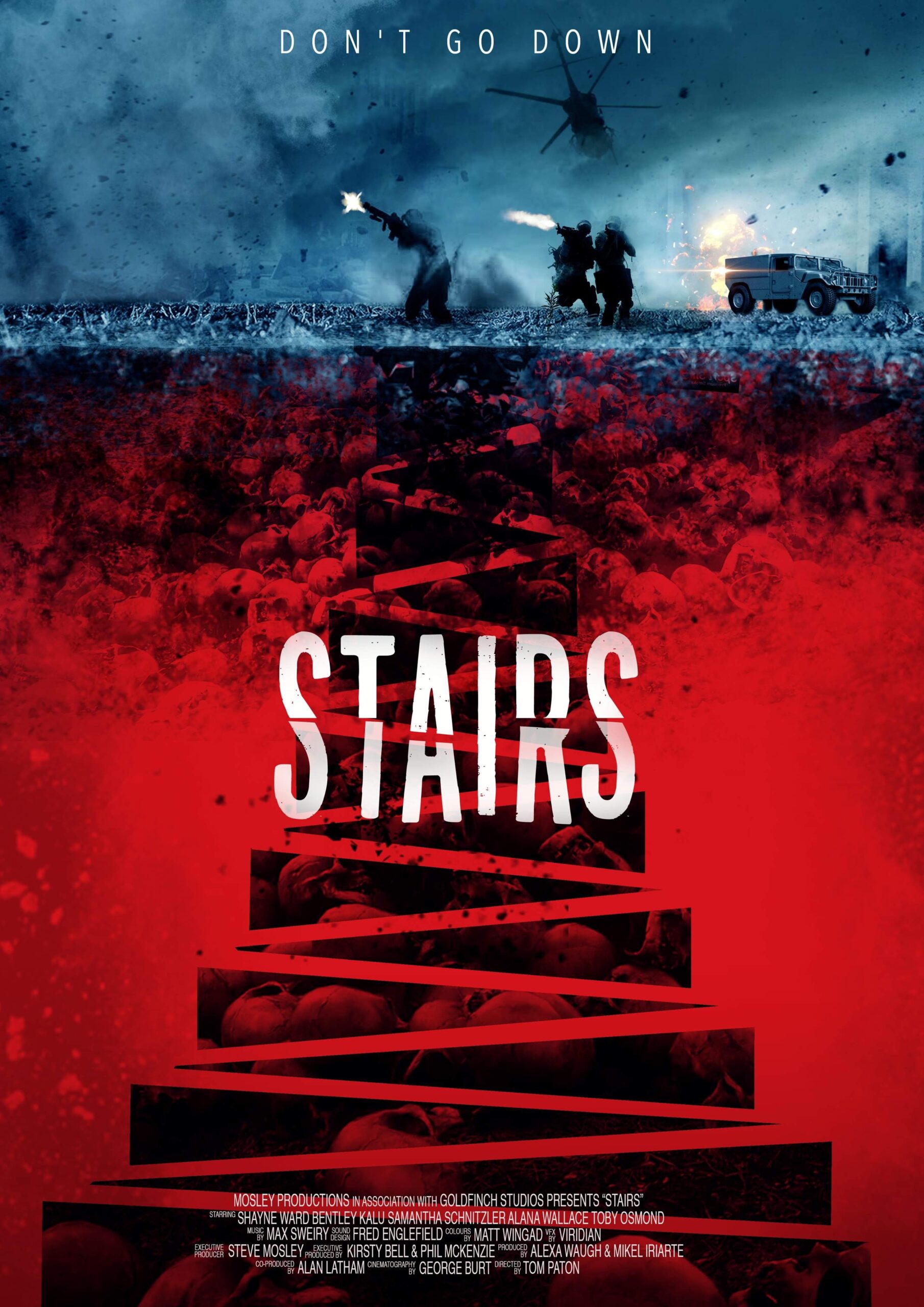 STAIRS-Poster