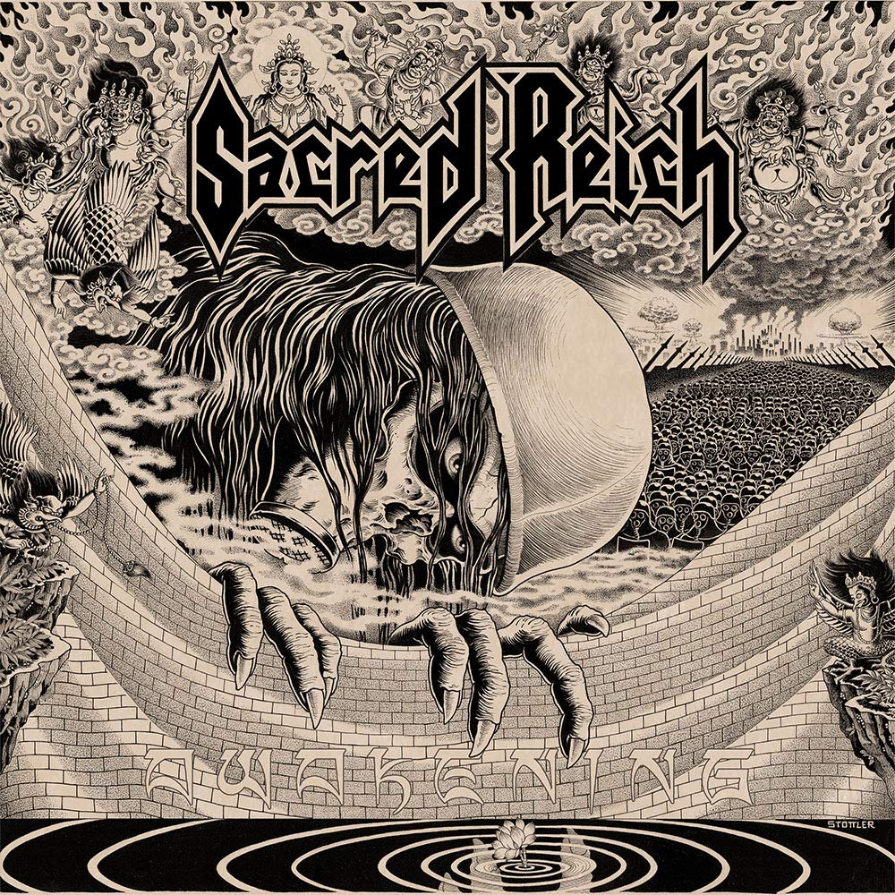 SonicAbuse | Sacred Reich - Awakening Album Review