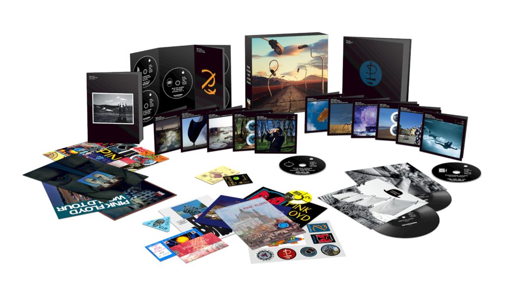 SonicAbuse | Pink Floyd Announce Epic New Box Set