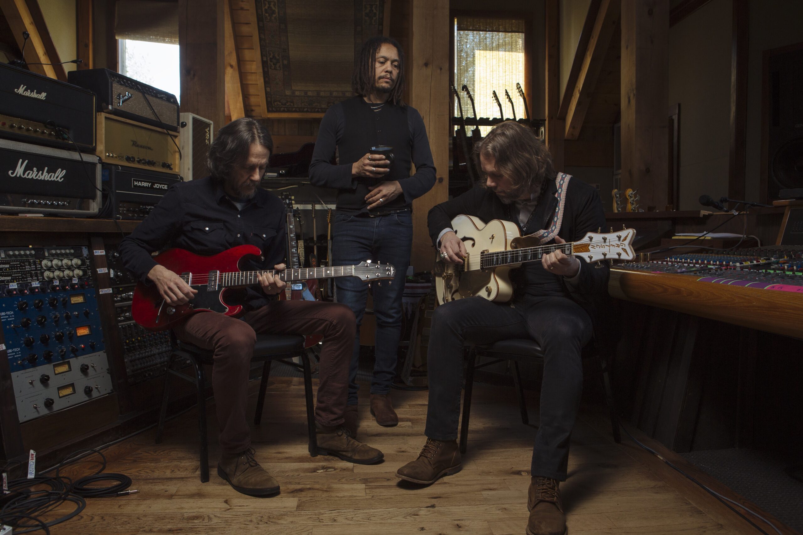 The Magpie Salute Announce ‘High Water II’