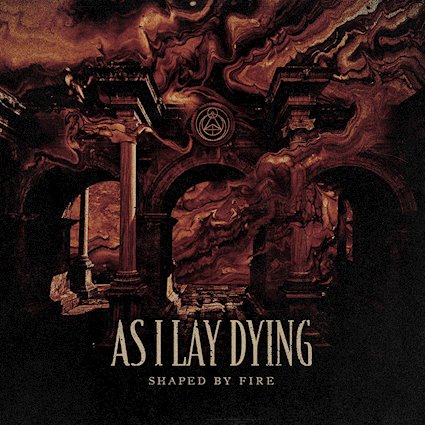 SonicAbuse | As I Lay Dying - Shaped By Fire Album Review