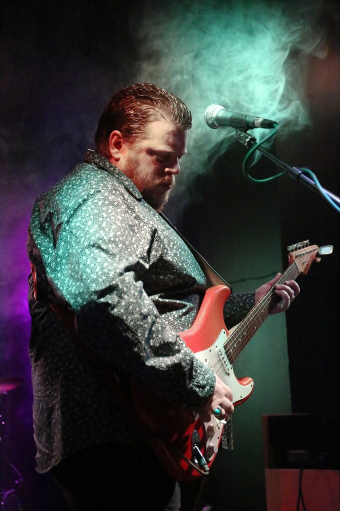 SonicAbuse | Danny Bryant Live At Derby Flowerpot 03/10/2019 SonicAbuse | Danny Bryant Live At Derby Flowerpot 03/10/2019