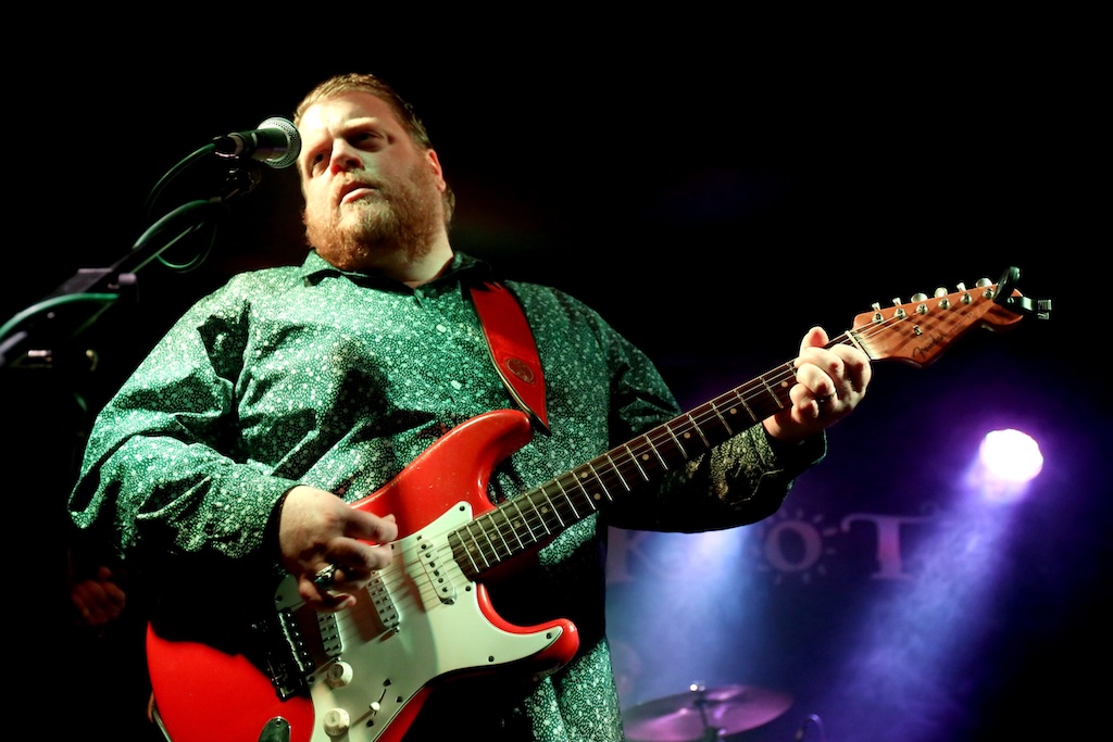 SonicAbuse | Danny Bryant Live At Derby Flowerpot 03/10/2019