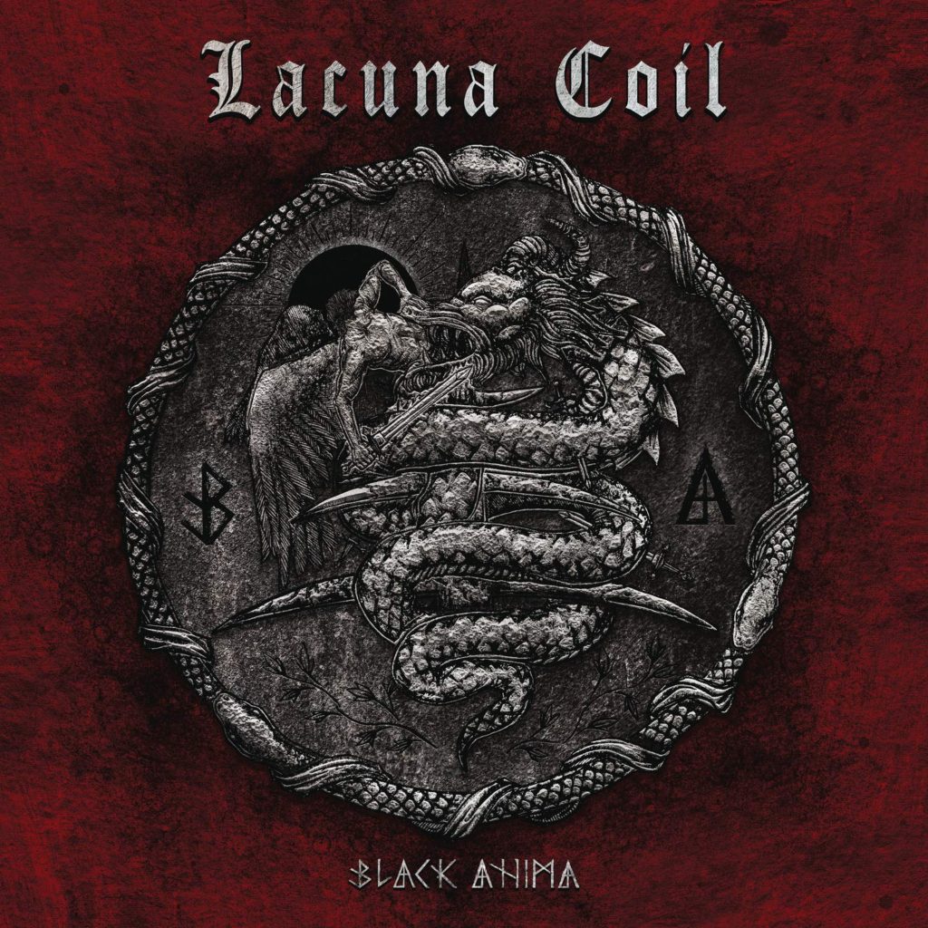 SonicAbuse | Lacuna Coil - Black Anima CD Review