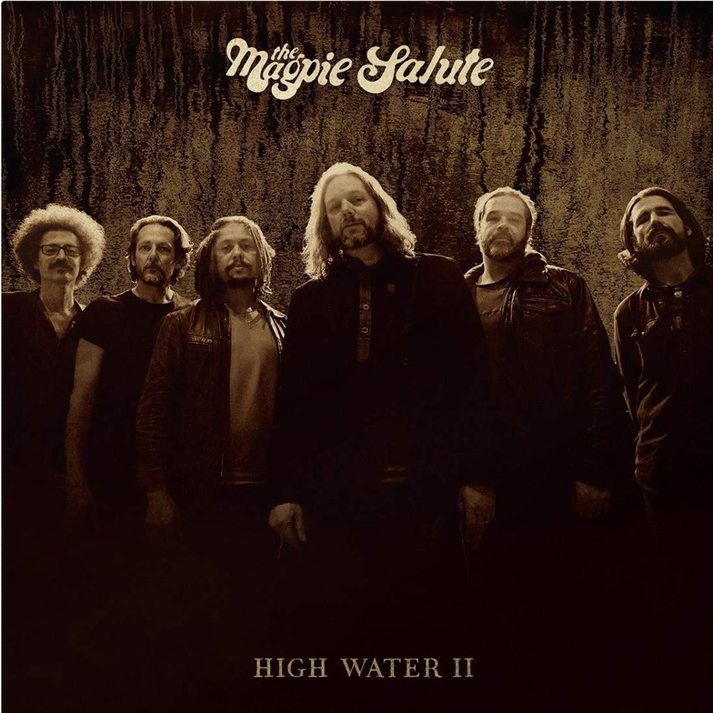 SonicAbuse | The Magpie Salute - High Water II CD Review