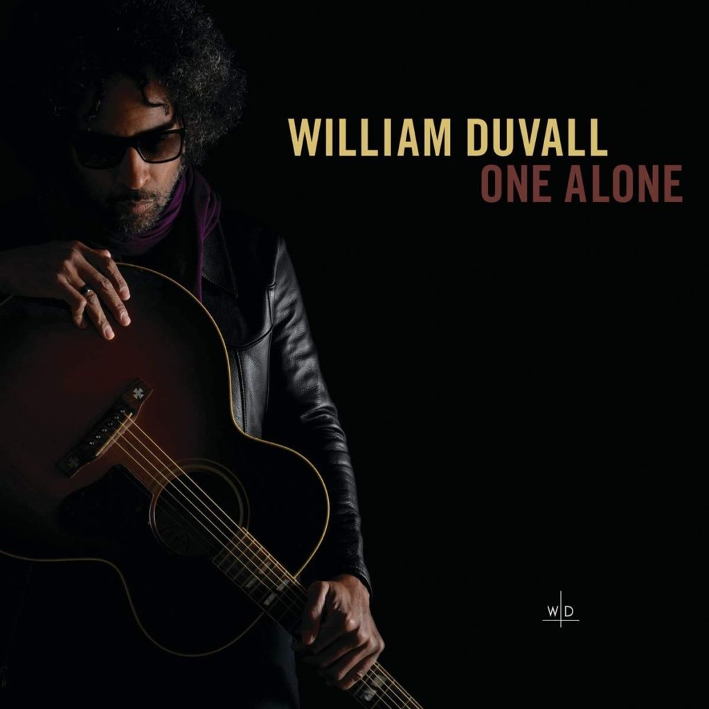 SonicAbuse | William DuVall - One Alone Album Review