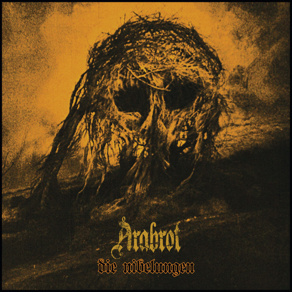 SonicAbuse | Arabrot - Die Nibelungen Vinyl Review