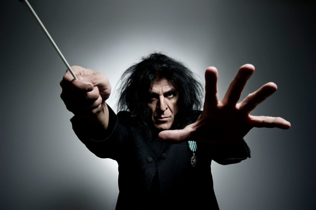 SonicAbuse | Jaz Coleman Speaks To SonicAbuse