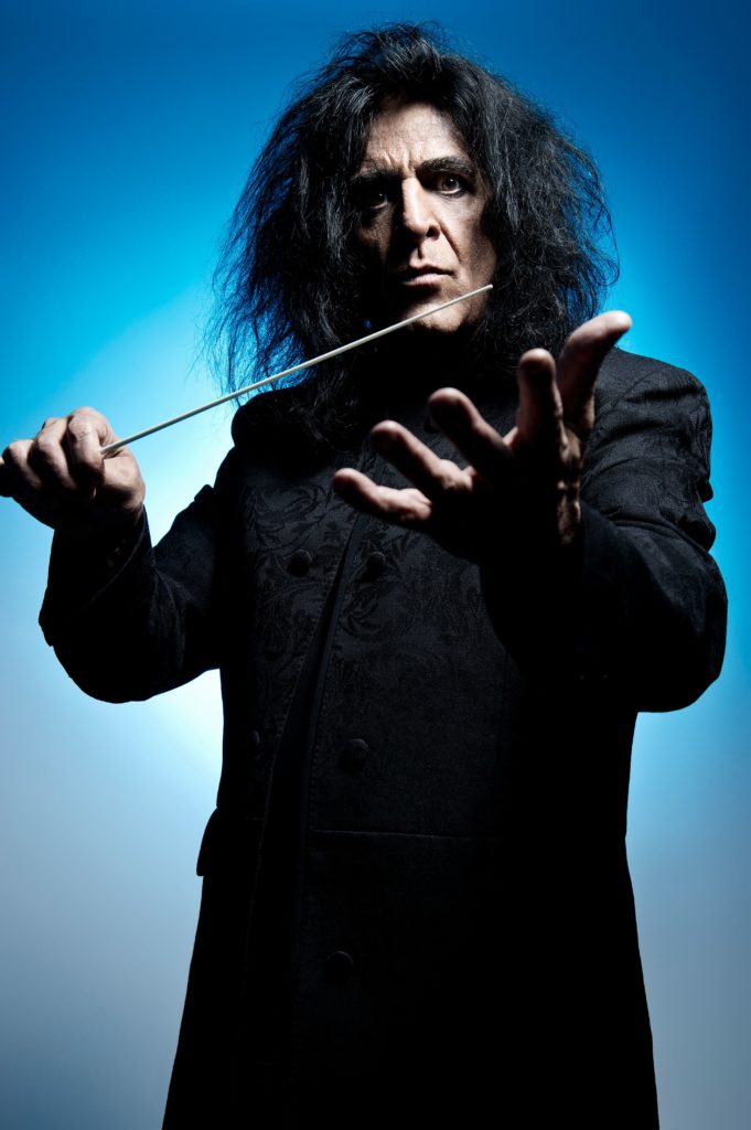 SonicAbuse | Jaz Coleman Speaks To SonicAbuse