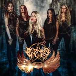 SonicAbuse | Burning Witches - Wings Of Steel EP Review