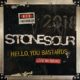 Stone Sour – Hello You Bastards CD Review
