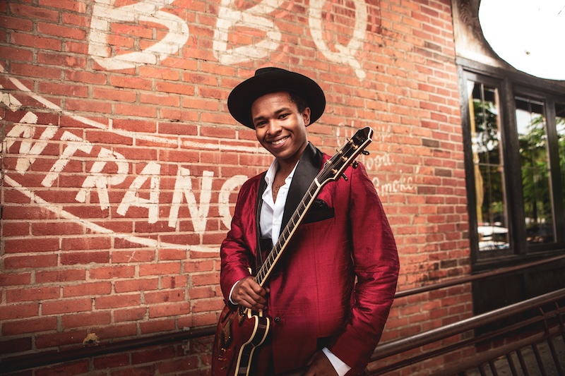 SonicAbuse | King Solomon Hicks Announces Debut Album SonicAbuse | King Solomon Hicks Announces Debut Album