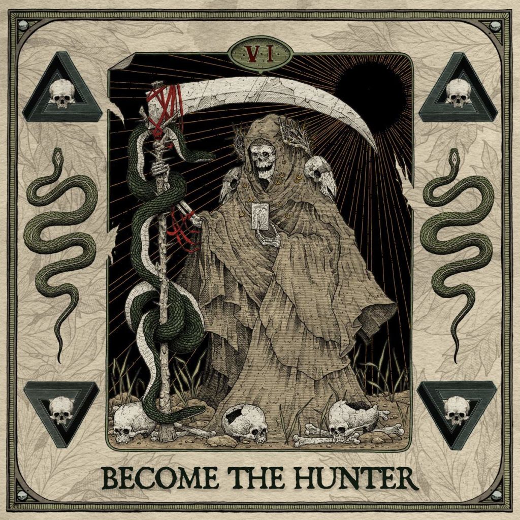 SonicAbuse | Suicide Silence - Become The Hunter CD Review